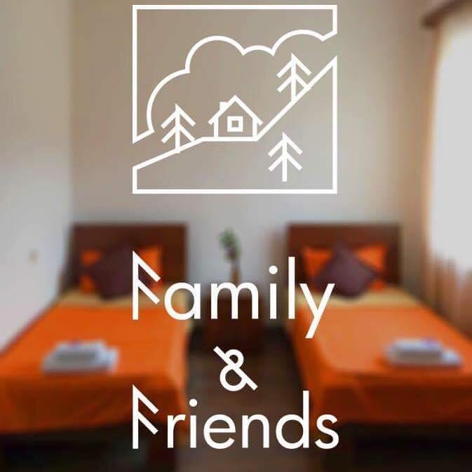 Family & Friends Guest House Dilican Dış mekan fotoğraf